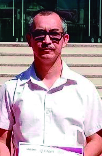 Foto del investigador